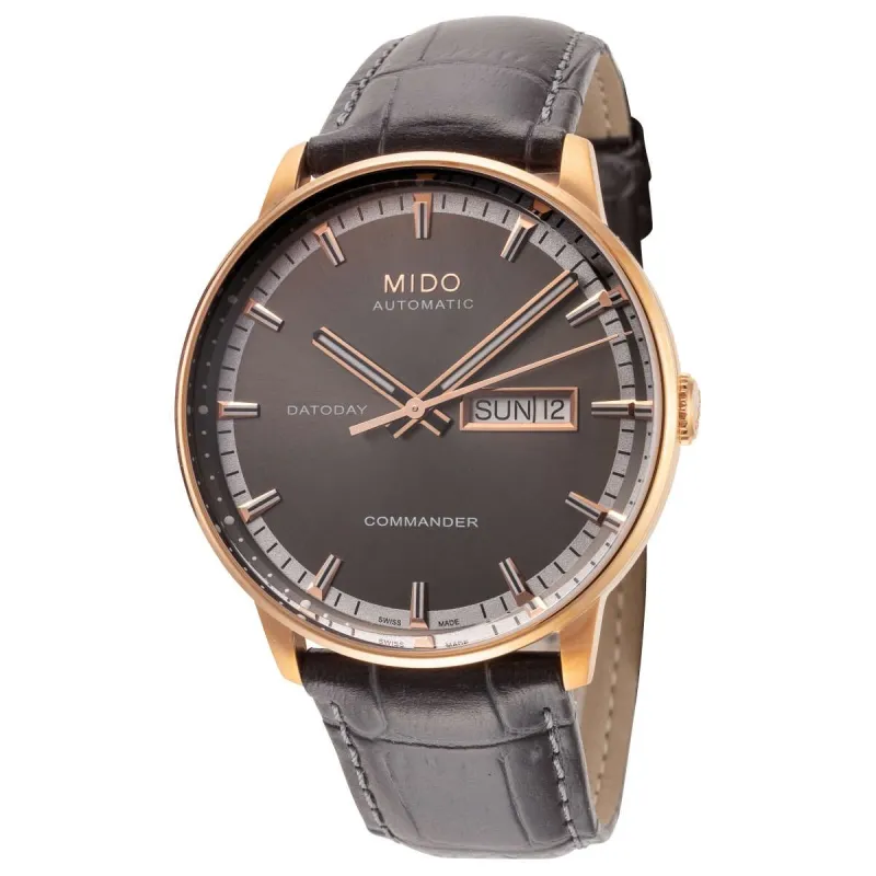 Vīriešu Pulkstenis Mido COMMANDER II GENT (Ø 40 mm)
