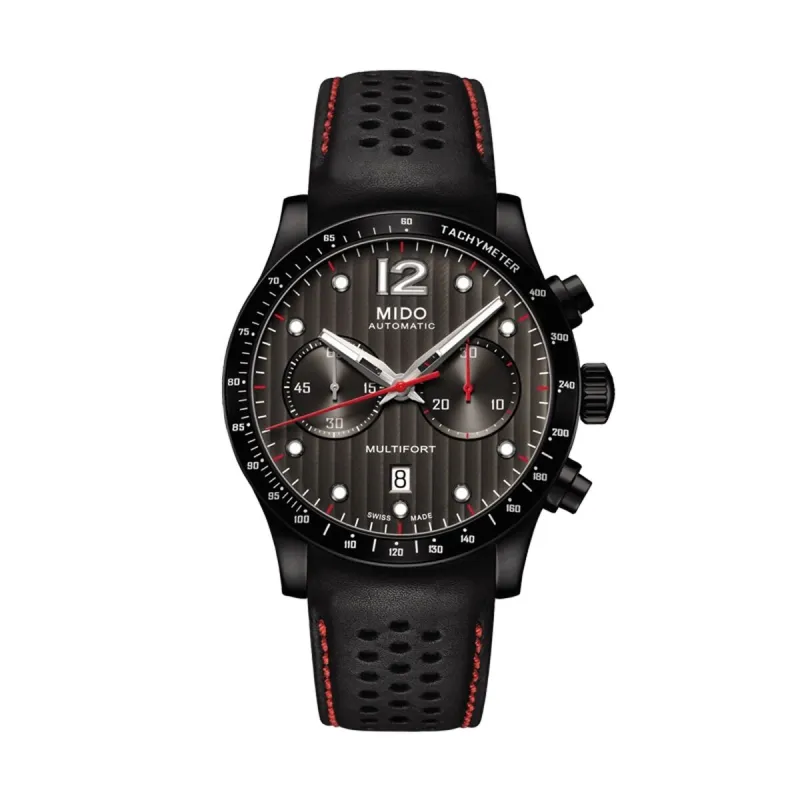 Men's Watch Mido MULTIFORT CHRONOGRAPH (Ø 44 mm)