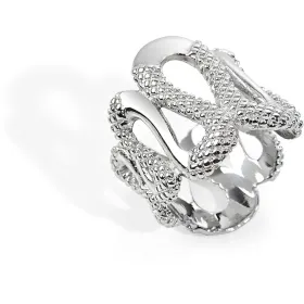 Naiste Sõrmus Just Cavalli SCOU03012 Hõbedane 12