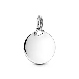 Женские бусы Pandora 398610C00 Серебристый