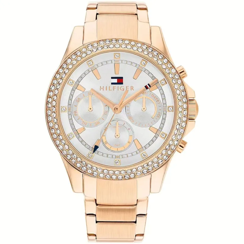 Sieviešu Pulkstenis Tommy Hilfiger HAVEN (Ø 38 mm)