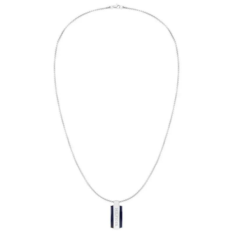 Ladies' Pendant Tommy Hilfiger PARKER Silver