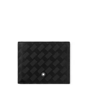 Портмоне мужское Montblanc 131762 Чёрный
