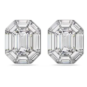 Naisten korvakorut Swarovski 5698525 Hopeinen