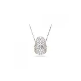 Sieviešu Kareklis Swarovski 5697190 Sudrabains
