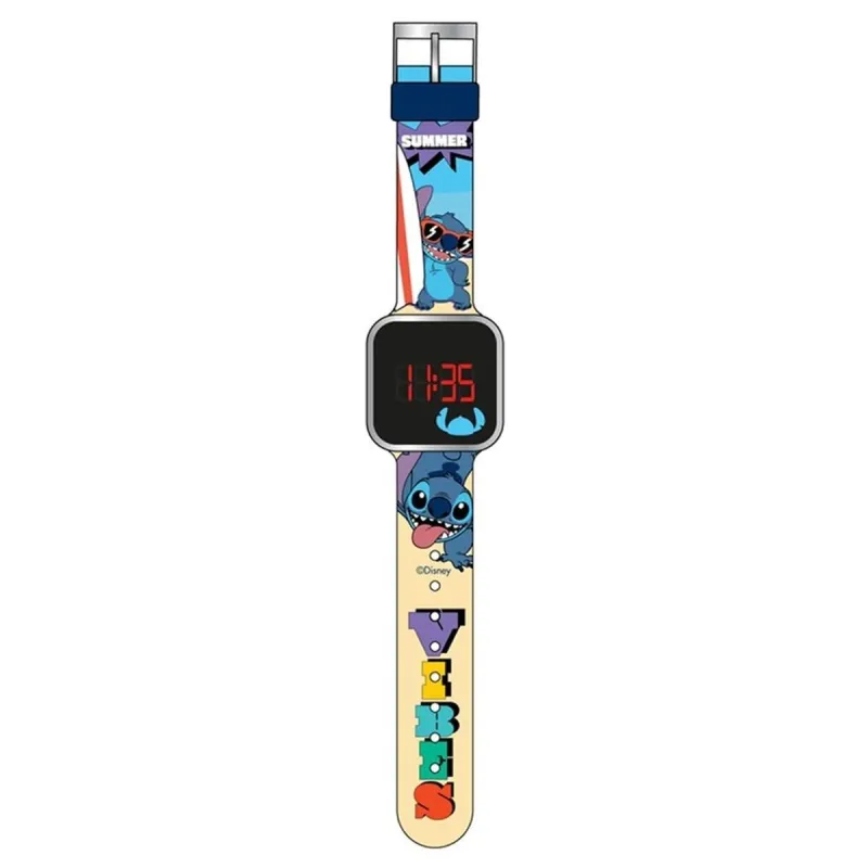 Laikrodis kūdikiams Frozen FROZEN 2 - LED WATCH Ø 33 mm