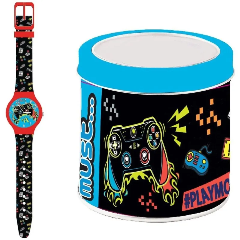 Beebikell MUST - TIN BOX (Ø 33 mm)