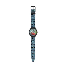 Infant's Watch Cars CARS - TIN BOX (Ø 34 mm)