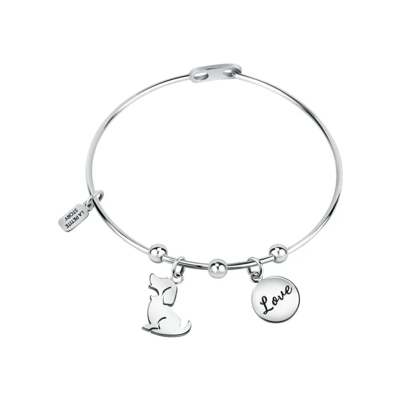 Женские браслеты La Petite Story LPS05ASF65 Серебристый