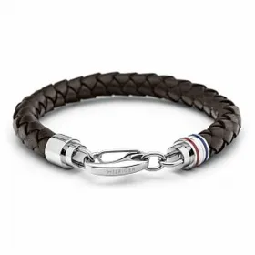Meeste Käevõru Tommy Hilfiger 2700530 Sterlinghõbe 925