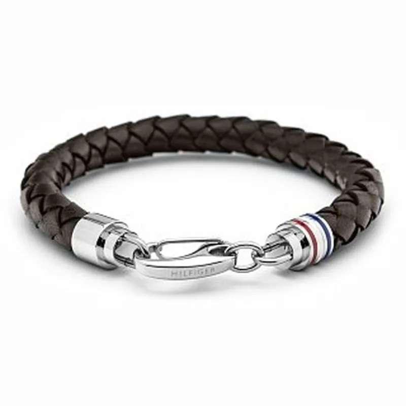 Meeste Käevõru Tommy Hilfiger 2700530 Sterlinghõbe 925