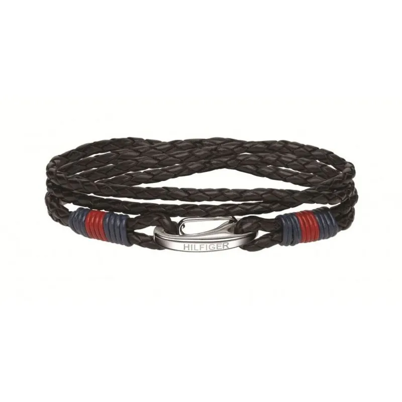 Miesten rannekorut Tommy Hilfiger 2700534 Sterlinghopea 925