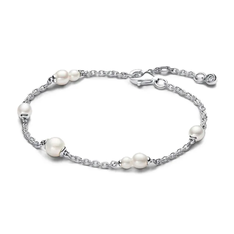 Женские браслеты Pandora 593172C01-20 20 cm Серебристый