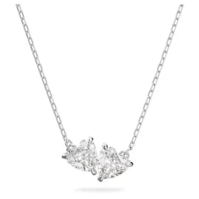 Sieviešu Kareklis Swarovski 5517117 Sudrabains