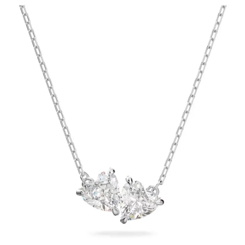 Naisten riipukset Swarovski 5517117 Hopeinen