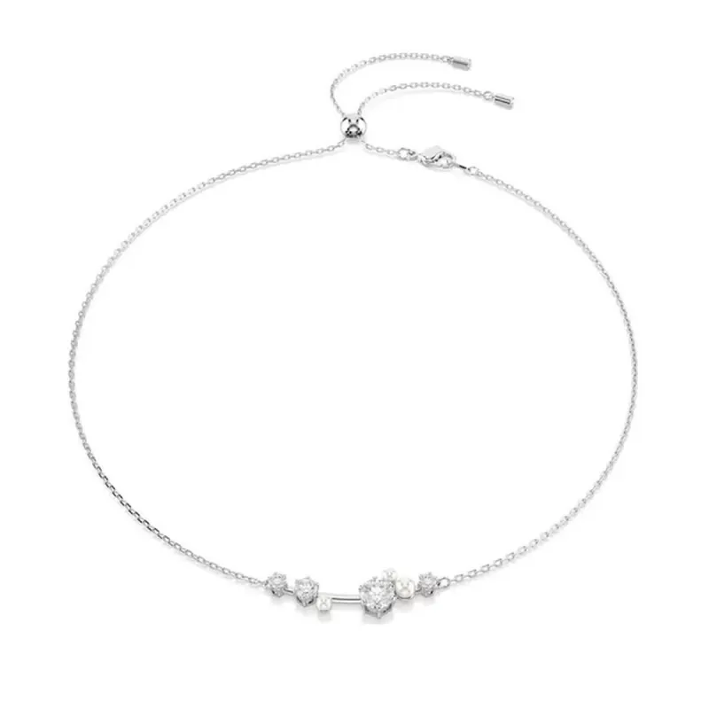 Naiste Käevõru Swarovski 5705626 Hõbedane