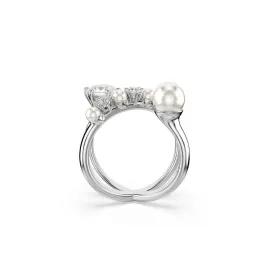 Naisten sormus Swarovski 5705612 Hopeinen 15