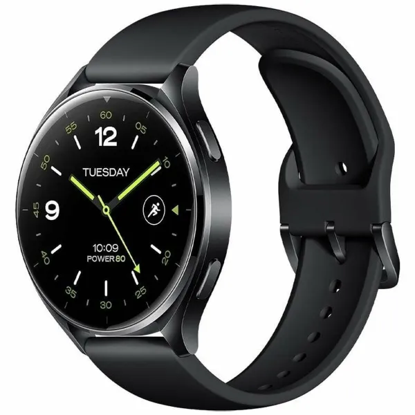 Älykello Xiaomi Watch 2 Musta 1,43" 46 mm