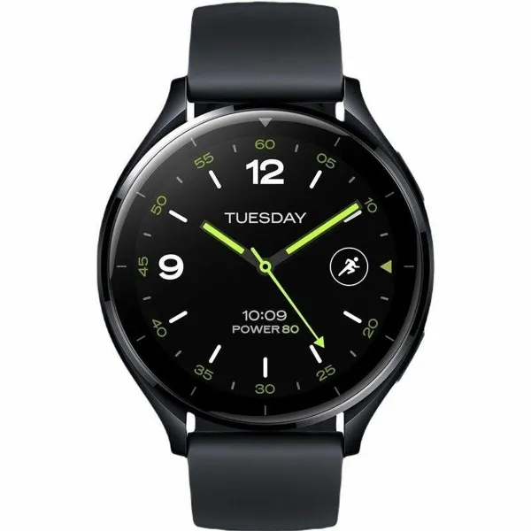 Älykello Xiaomi Watch 2 Musta 1,43" 46 mm