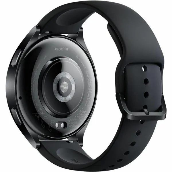 Älykello Xiaomi Watch 2 Musta 1,43" 46 mm