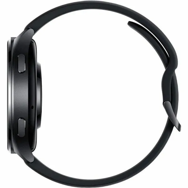 Viedpulkstenis Xiaomi Watch 2 Melns 1,43" 46 mm