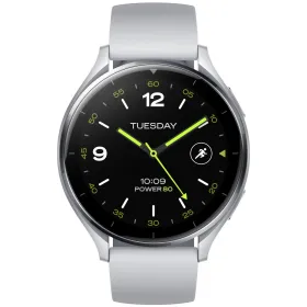 Nutikell Xiaomi Watch 2 Hõbedane 1,43" 46 mm