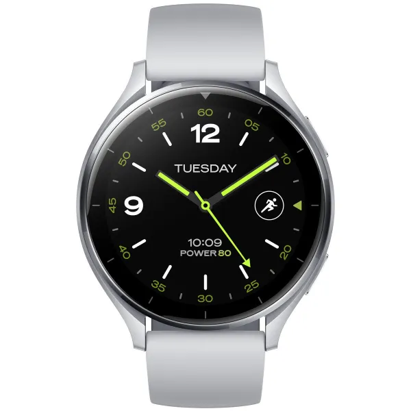 Smartwatch Xiaomi Watch 2 Silver 1,43" 46 mm