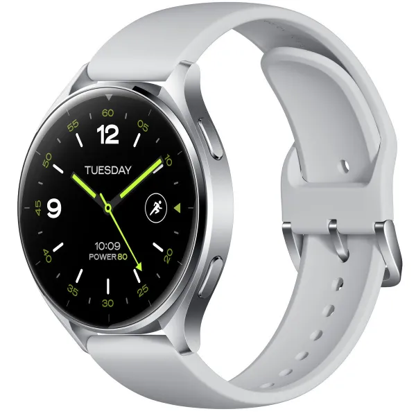 Älykello Xiaomi Watch 2 Hopeinen 1,43" 46 mm