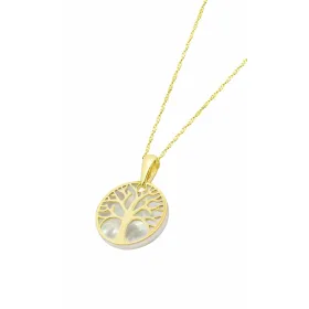 Ladies' Necklace Lotus HIN00017/43
