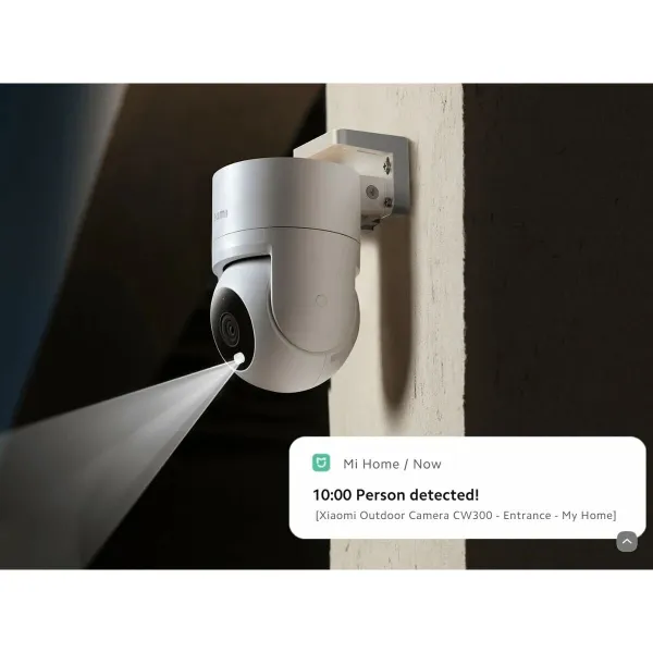 Valvekaamera Xiaomi BHR8097EU