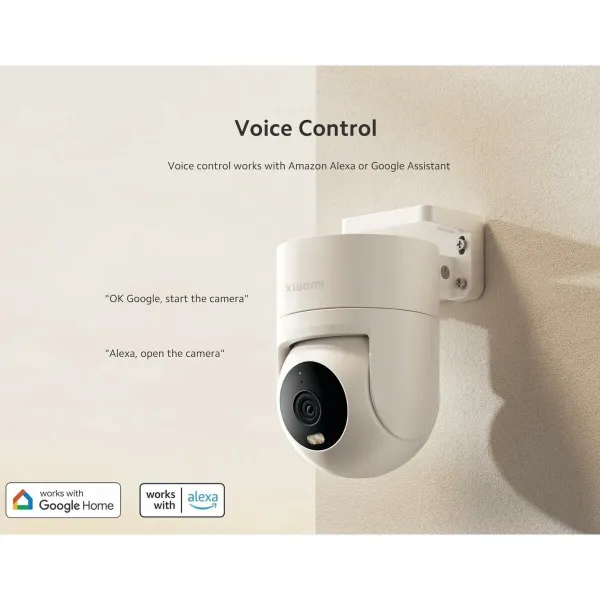Valvekaamera Xiaomi BHR8097EU