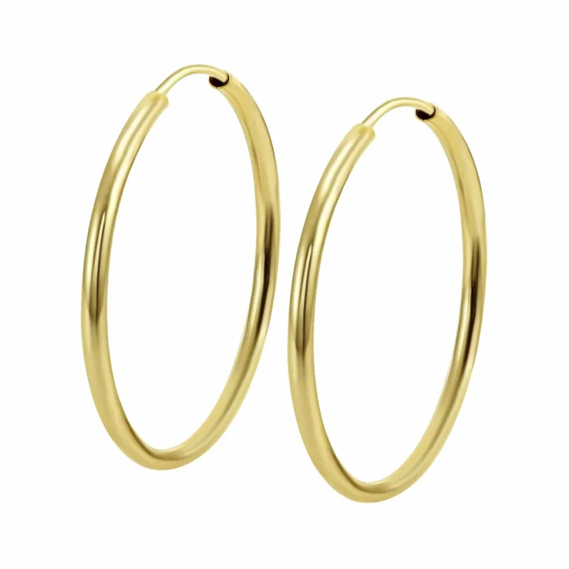 Ladies' Earrings Lotus LG00116/25 Golden