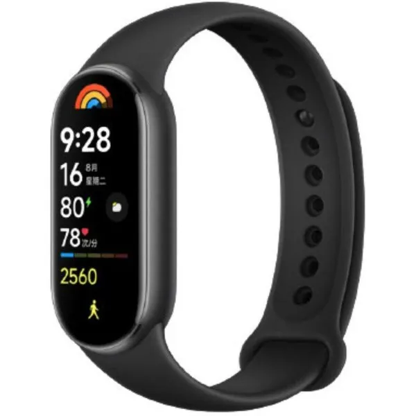 Älykello Xiaomi Smart Band 9 Musta