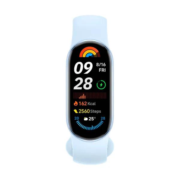 Aktiivisuusranneke Xiaomi Sininen 1,62