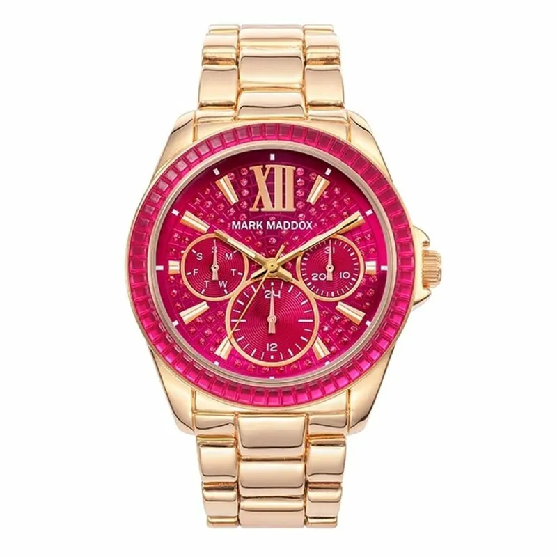 Naisten rannekellot Mark Maddox MM6013-93 (Ø 39 mm)
