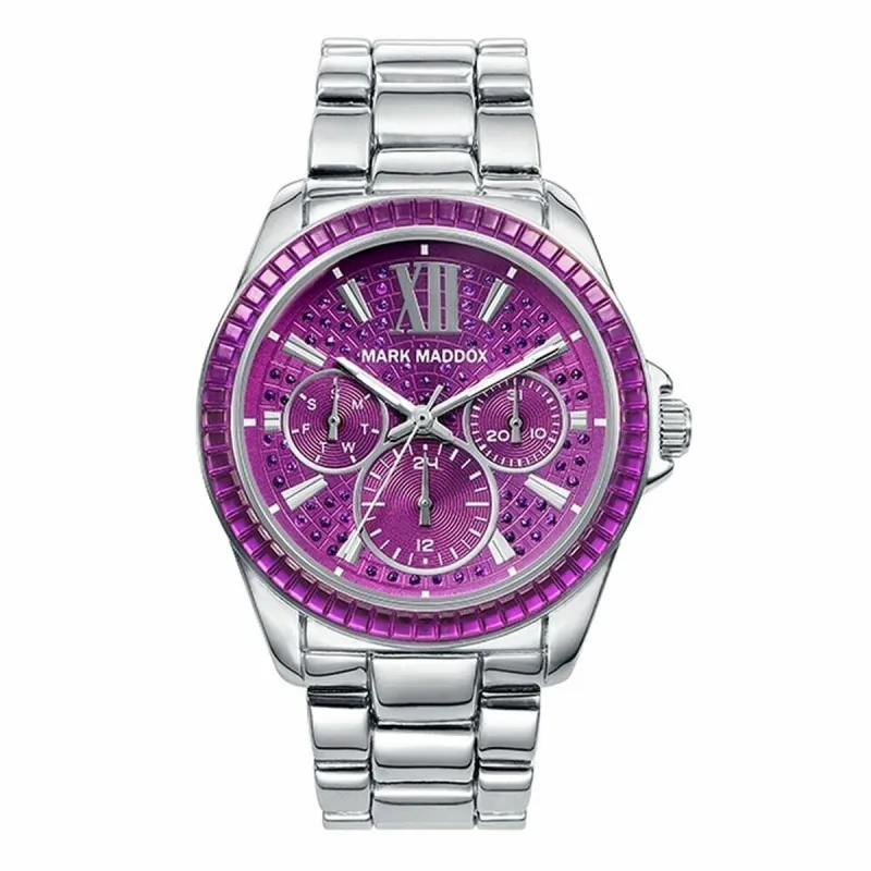 Laikrodis moterims Mark Maddox MM6013-73 (Ø 39 mm)