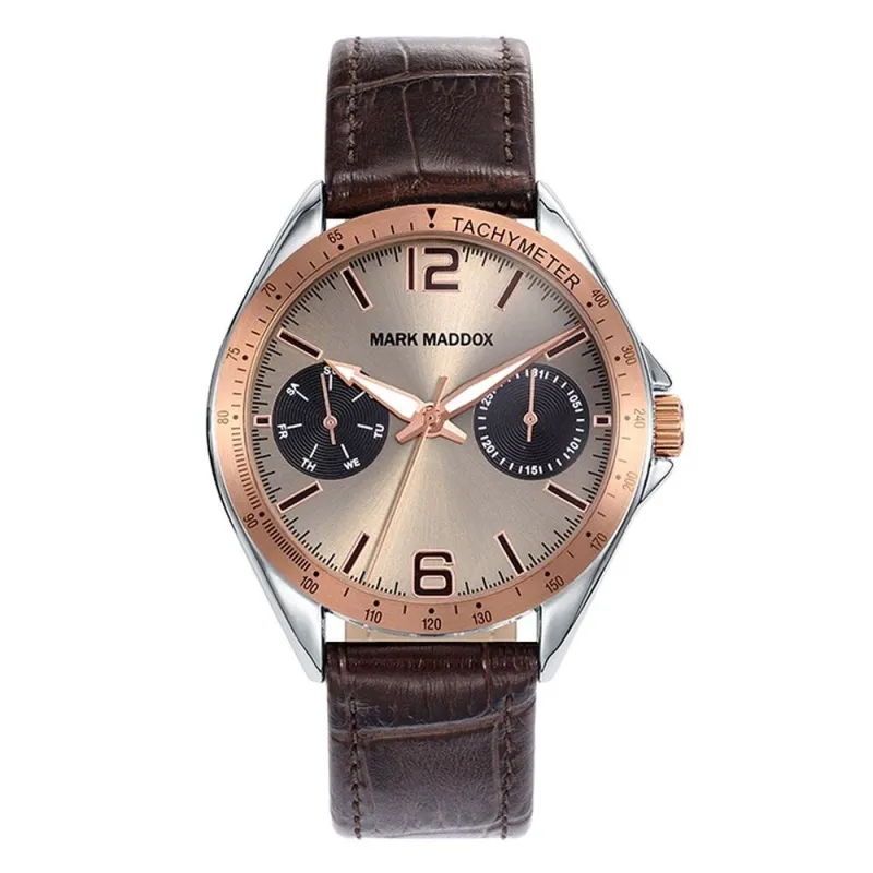 Miesten rannekellot Mark Maddox HC7006-45 (Ø 44 mm)