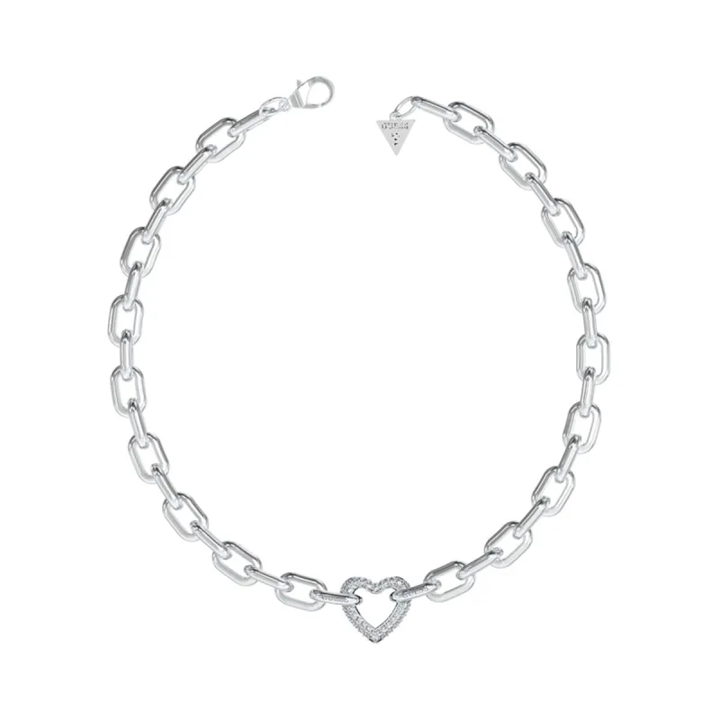 Moteriški apyrankės Guess JUBN05015JWRHT-U Sidabras