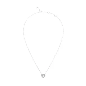 Женские кулоны Guess JUBN05018JWRHT-U Серебристый