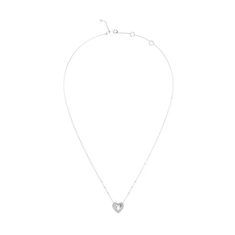 Женские кулоны Guess JUBN05018JWRHT-U Серебристый