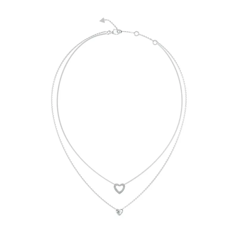 Женские цепочки Guess JUBN05026JWRHT-U Серебристый