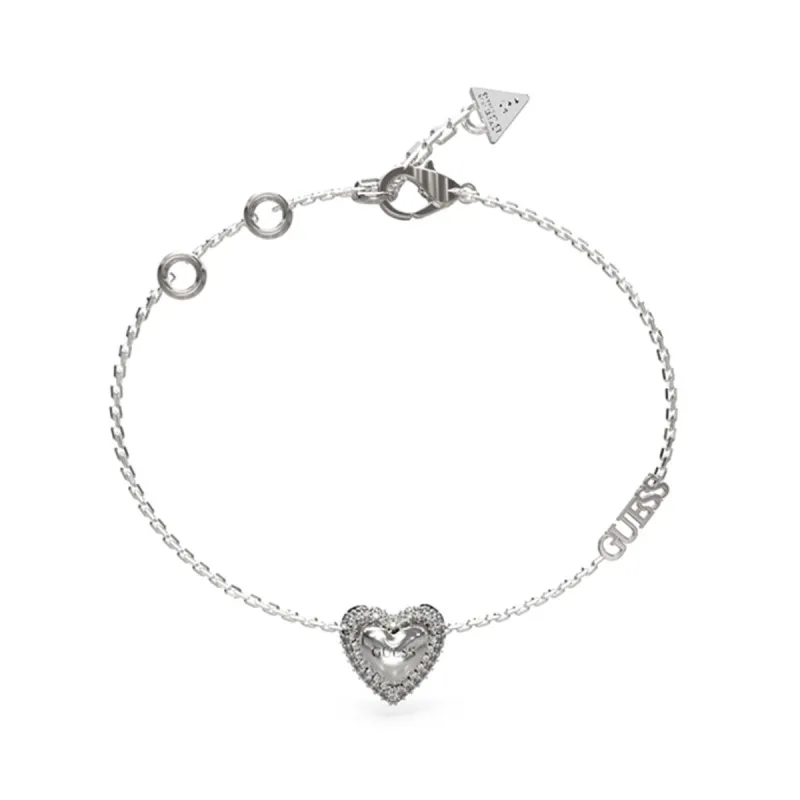 Женские браслеты Guess JUBB05022JWRHS Серебристый
