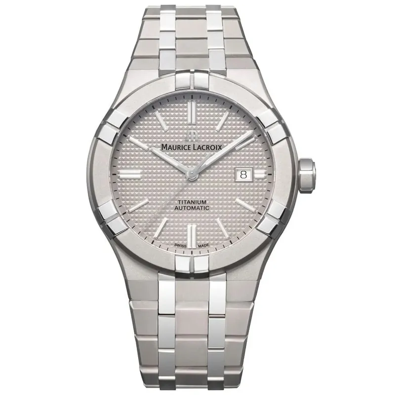 Laikrodis vyrams Maurice Lacroix AI6008-TT032-230-1