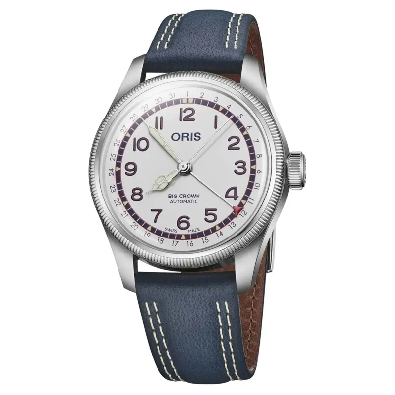 Miesten rannekellot Oris 75477854081SET (Ø 40 mm)