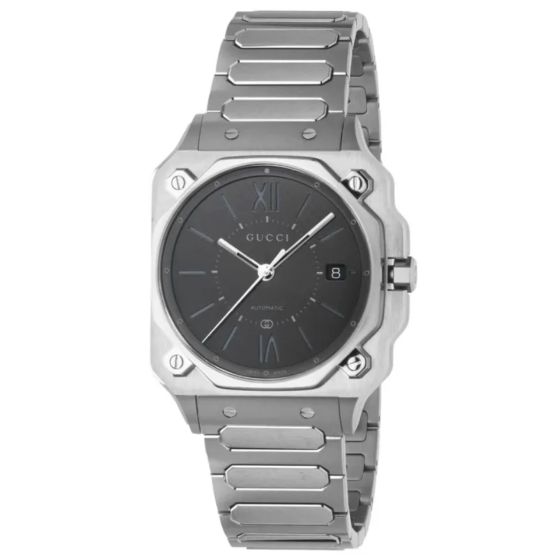 Miesten rannekellot Gucci YA166401