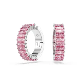 Naisten korvakorut Swarovski 5719140 Pinkki