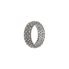 Naisten sormus Albert M. WSOX00398.S-18 Hopeinen 18