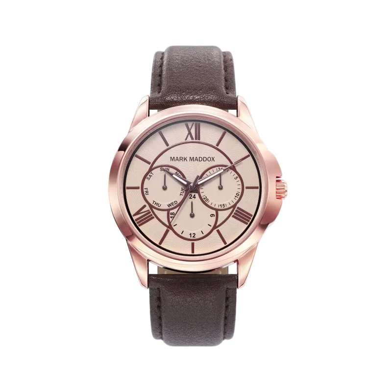 Miesten rannekellot Mark Maddox HC6020-93 (Ø 43 mm)