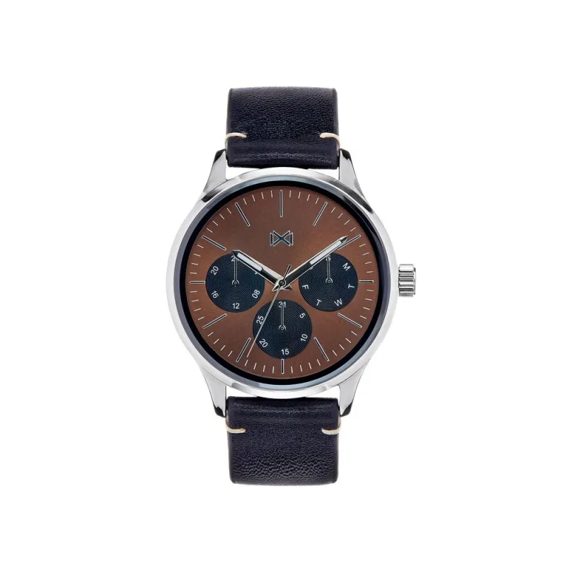 Laikrodis vyrams Mark Maddox HC7100-47 (Ø 41 mm)