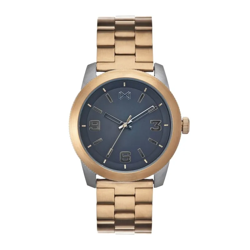 Laikrodis vyrams Mark Maddox HM0100-55 (Ø 43 mm)